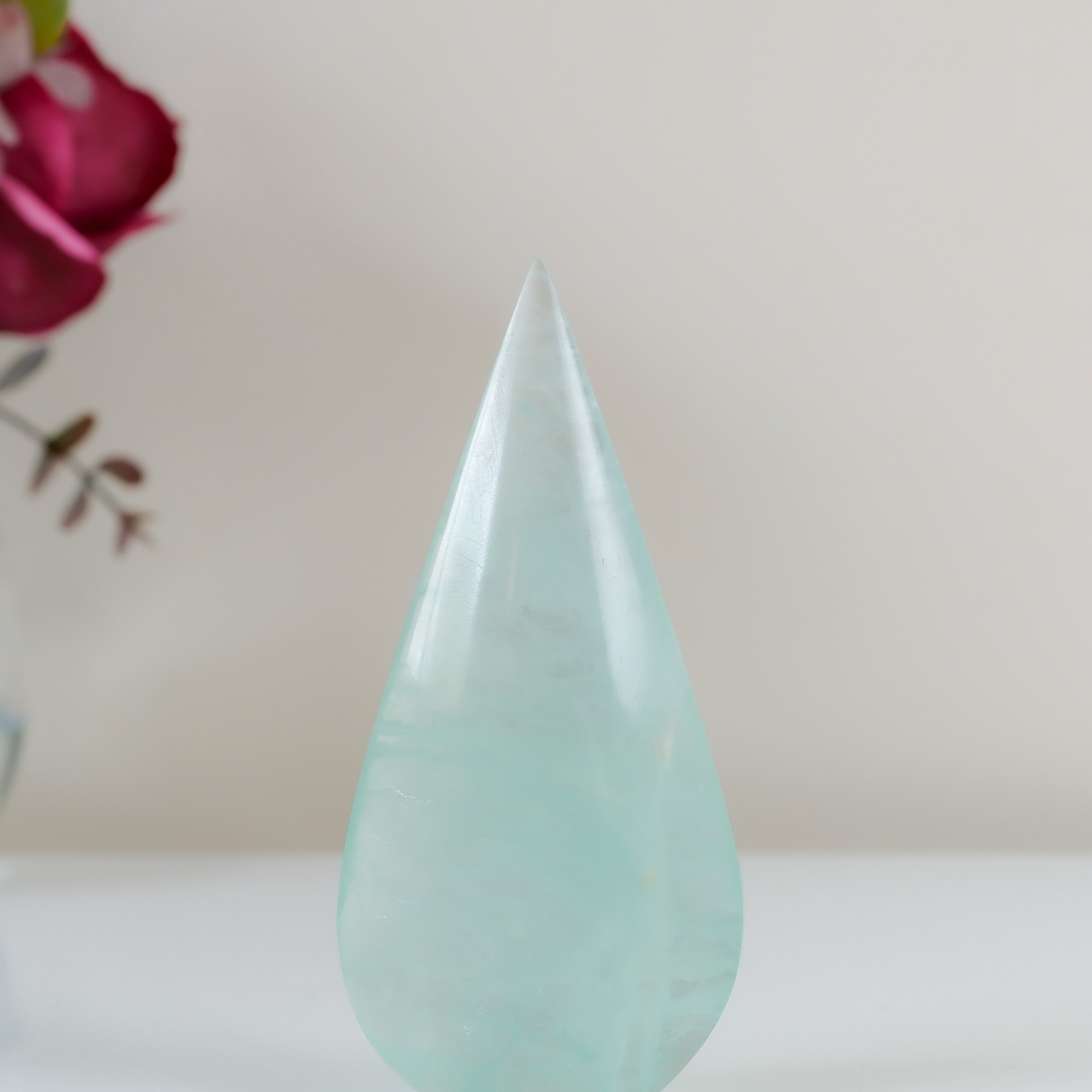 Fluorite Flame