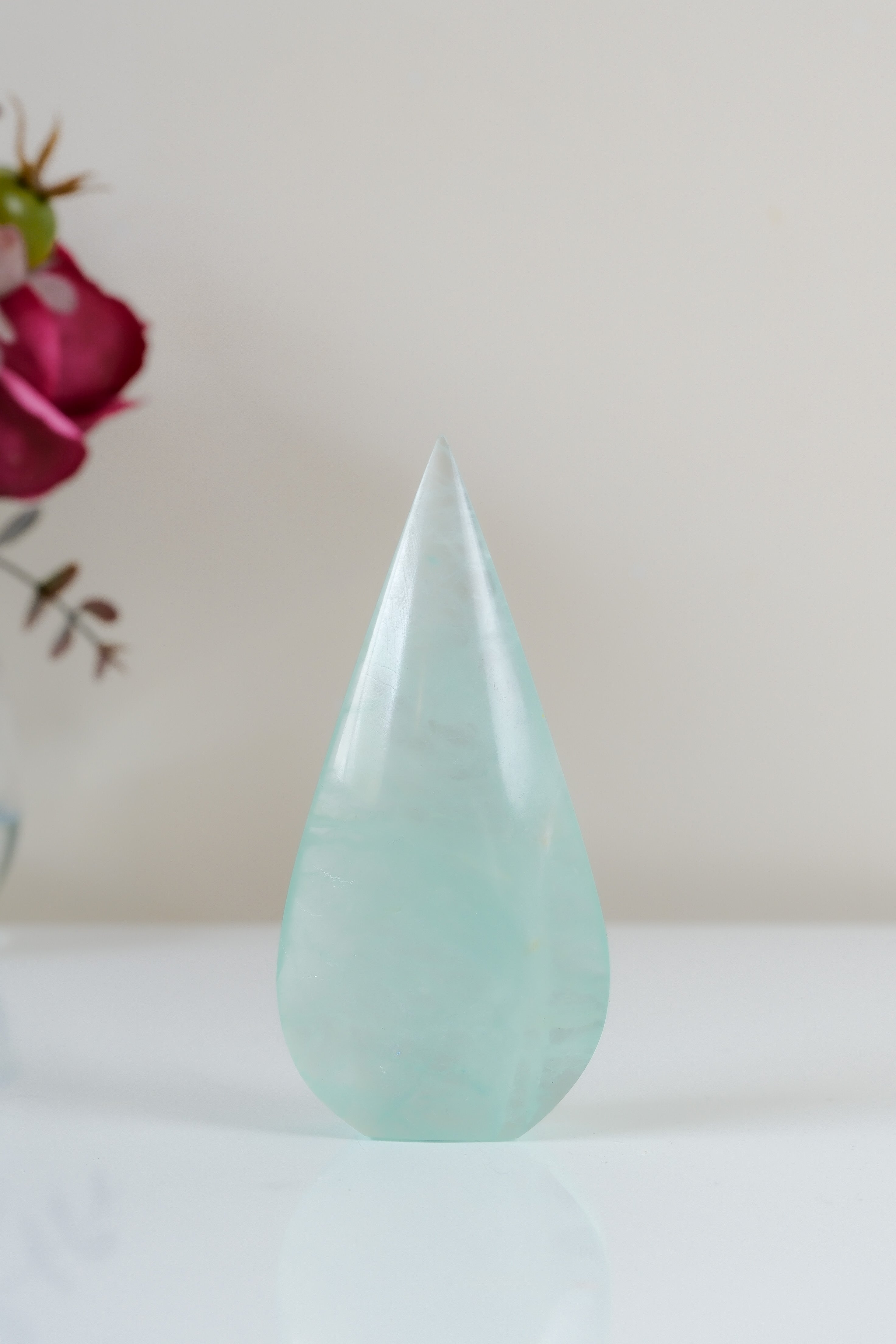 Fluorite Flame