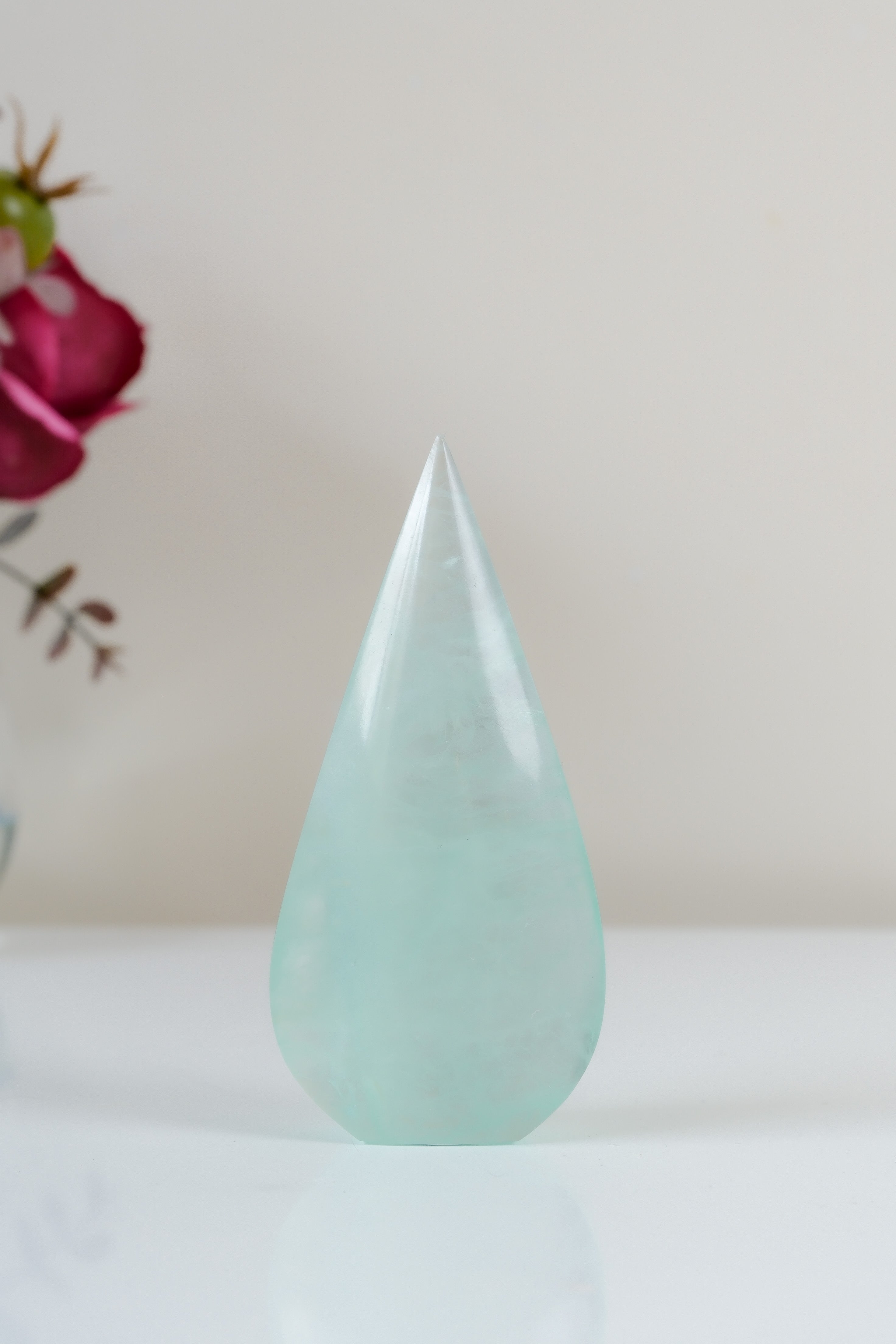 Fluorite Flame