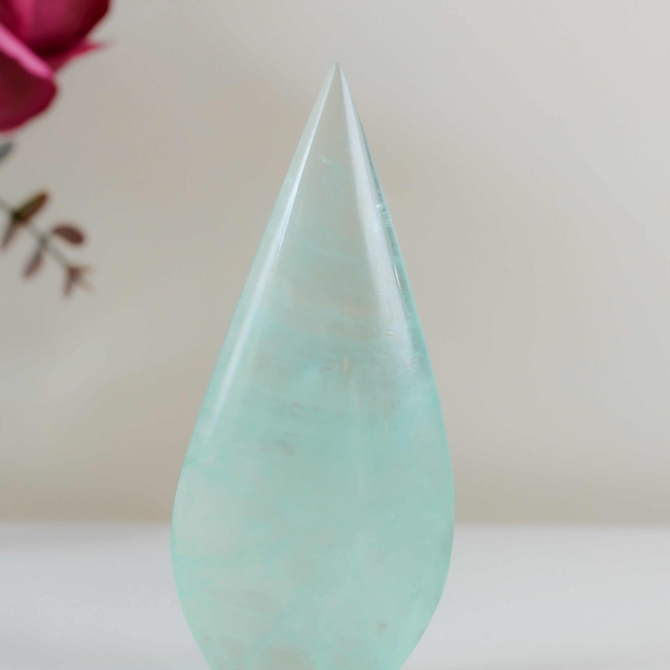 Fluorite Flame