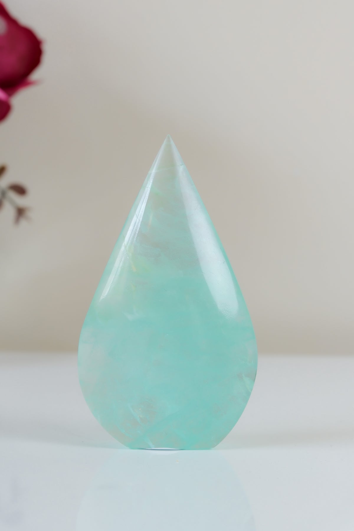 Fluorite Flame