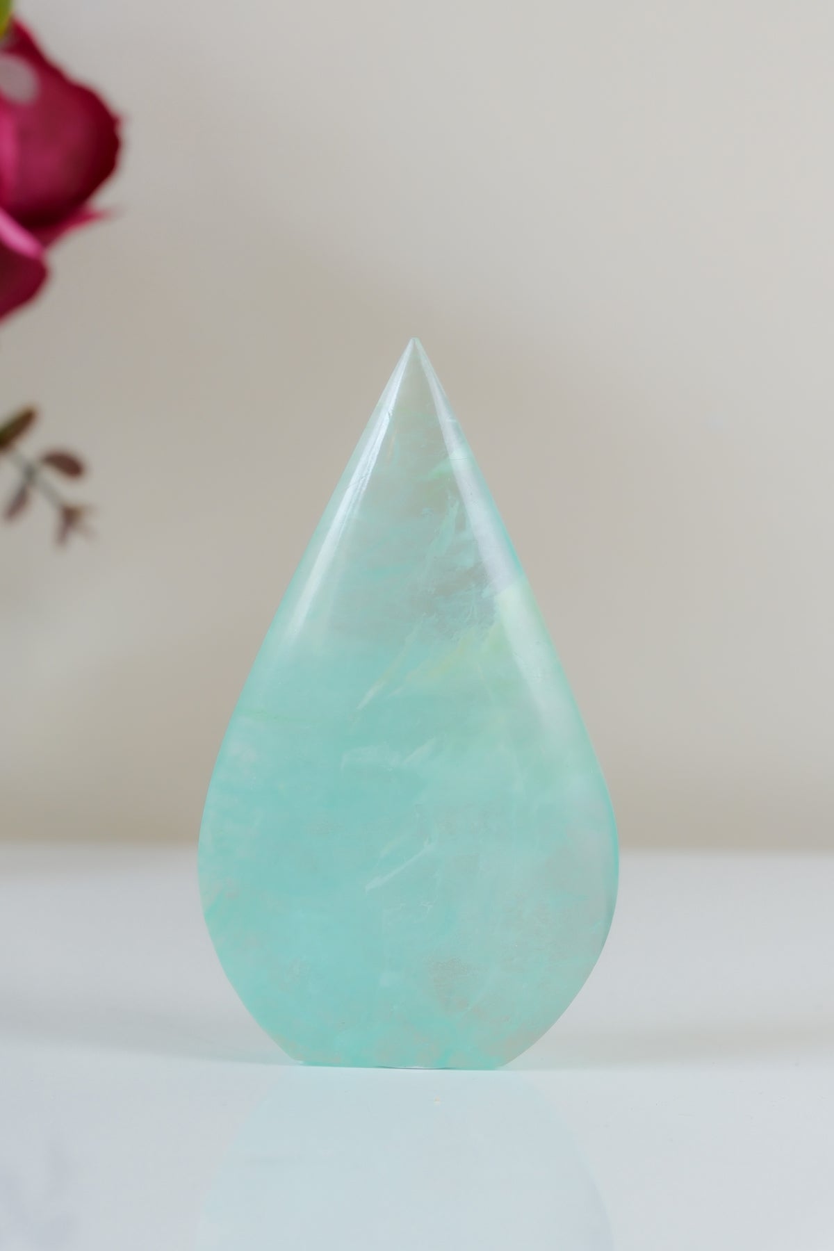 Fluorite Flame