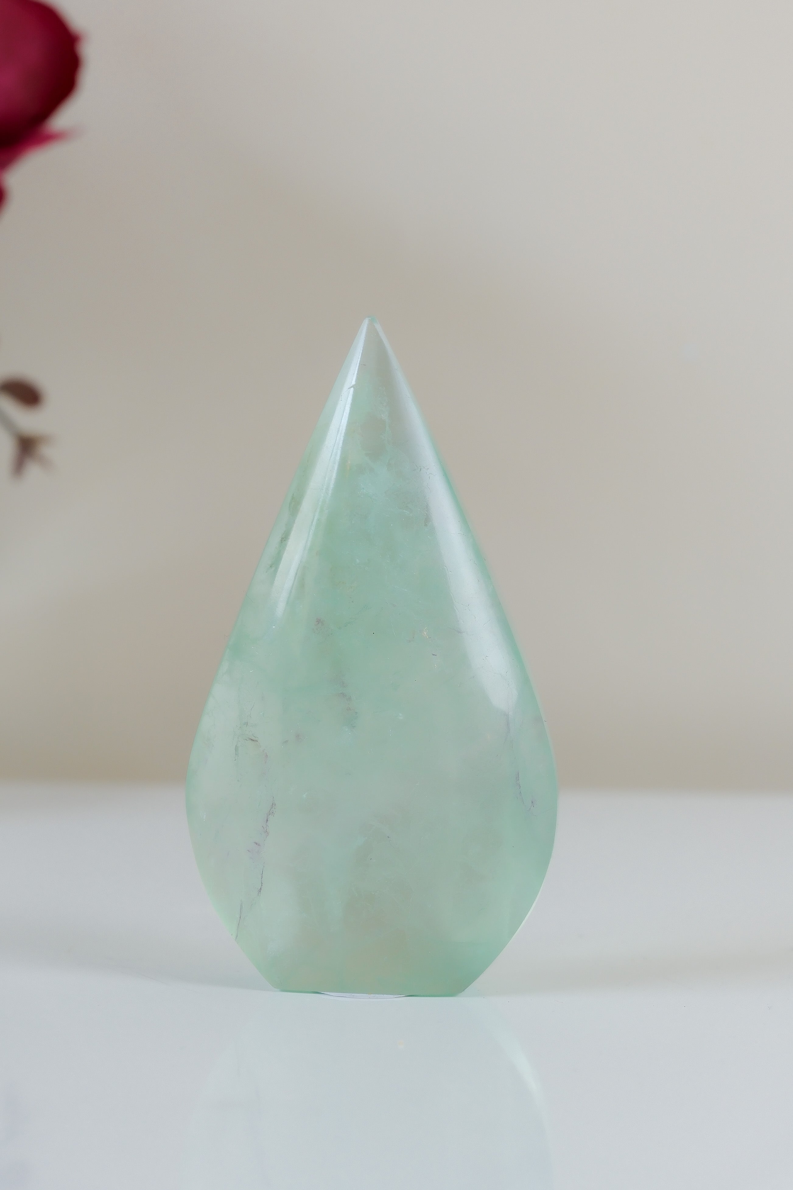 Fluorite Flame