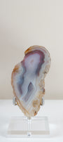 Crimson/Swazi Agate Slab