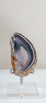 Crimson/Swazi Agate Slab