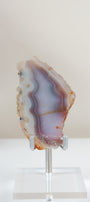 Crimson/Swazi Agate Slab