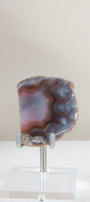 Crimson/Swazi Agate Slab