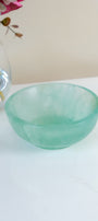Watermelon Fluorite Bowl
