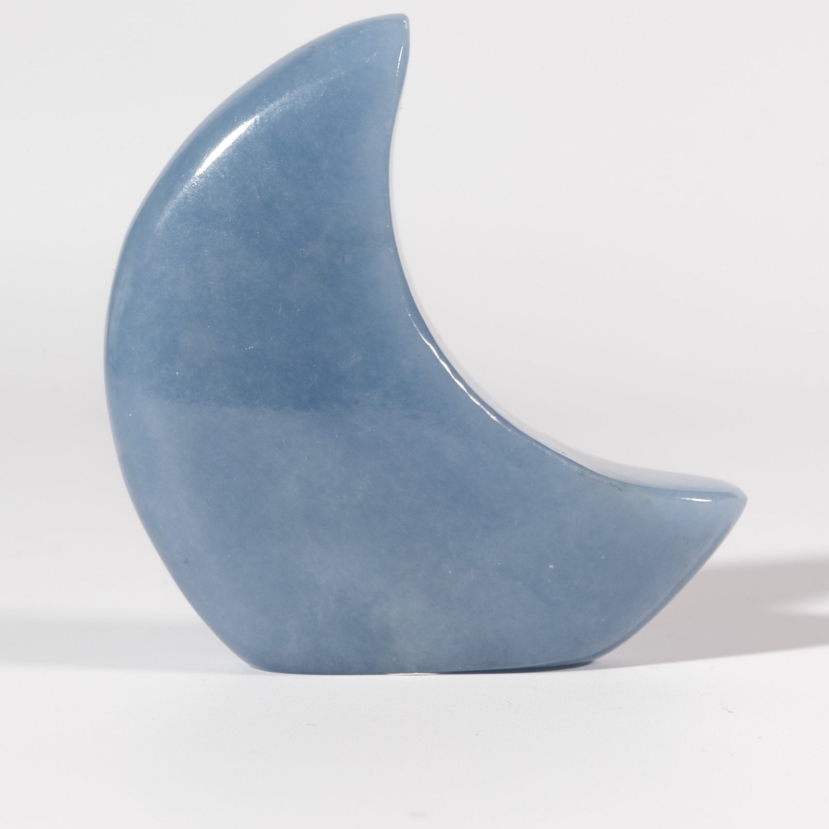 Angelite Moon