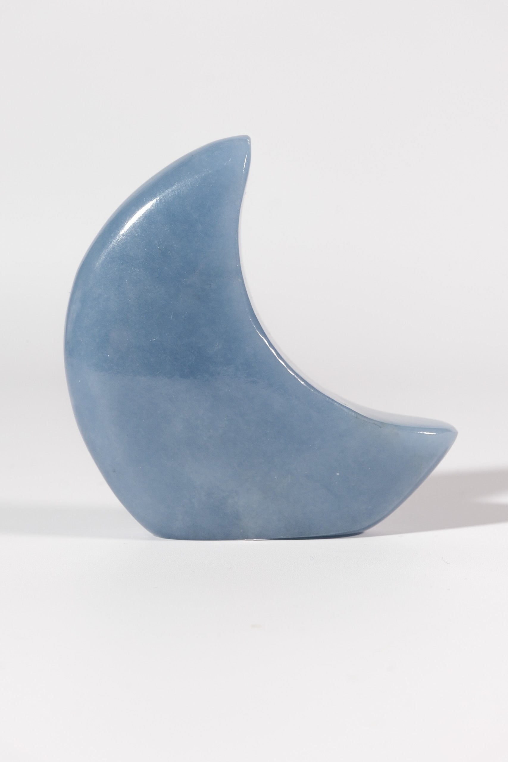 Angelite Moon