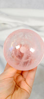 Rose Quartz Bowl Healing Crystal.