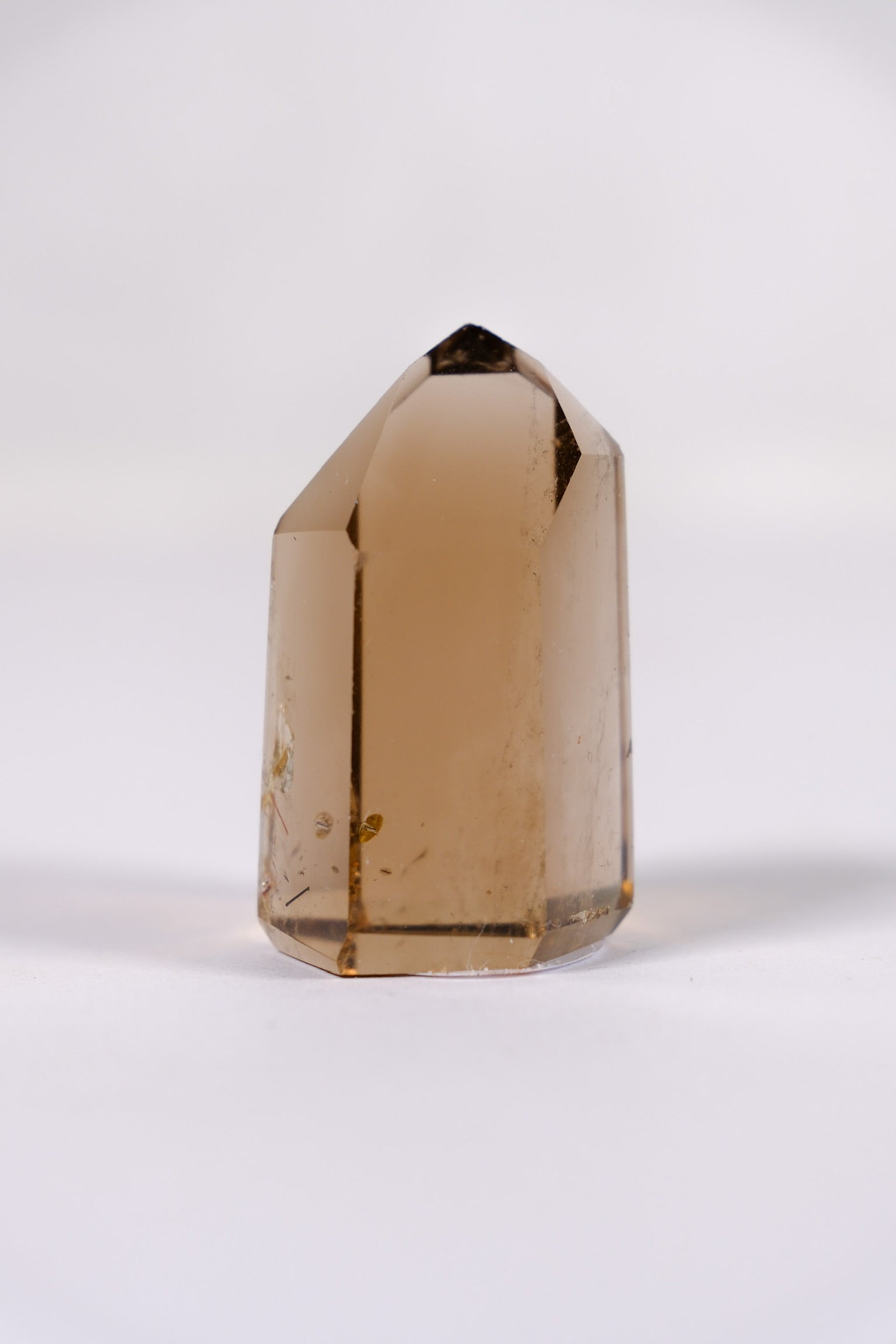 Smoky Quartz Tower
