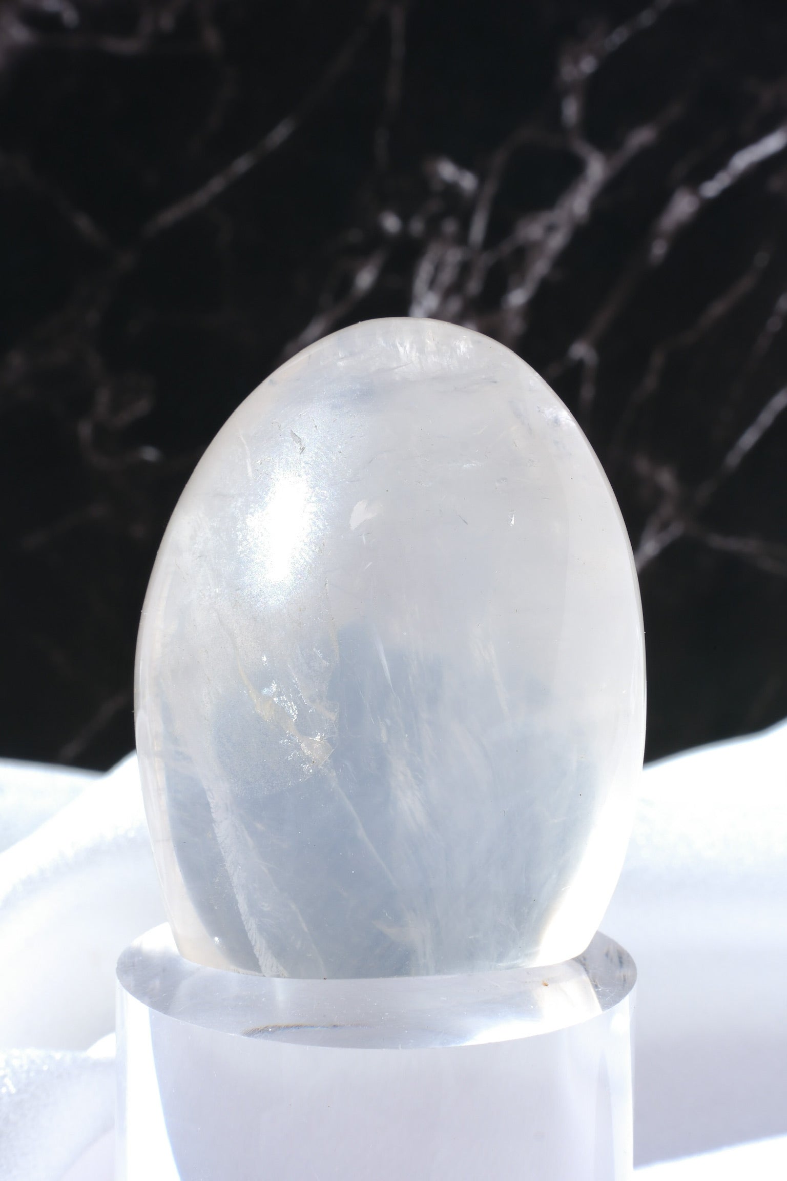 Girasol Quartz Freeform