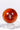 Carnelian Sphere Healing Crystal.