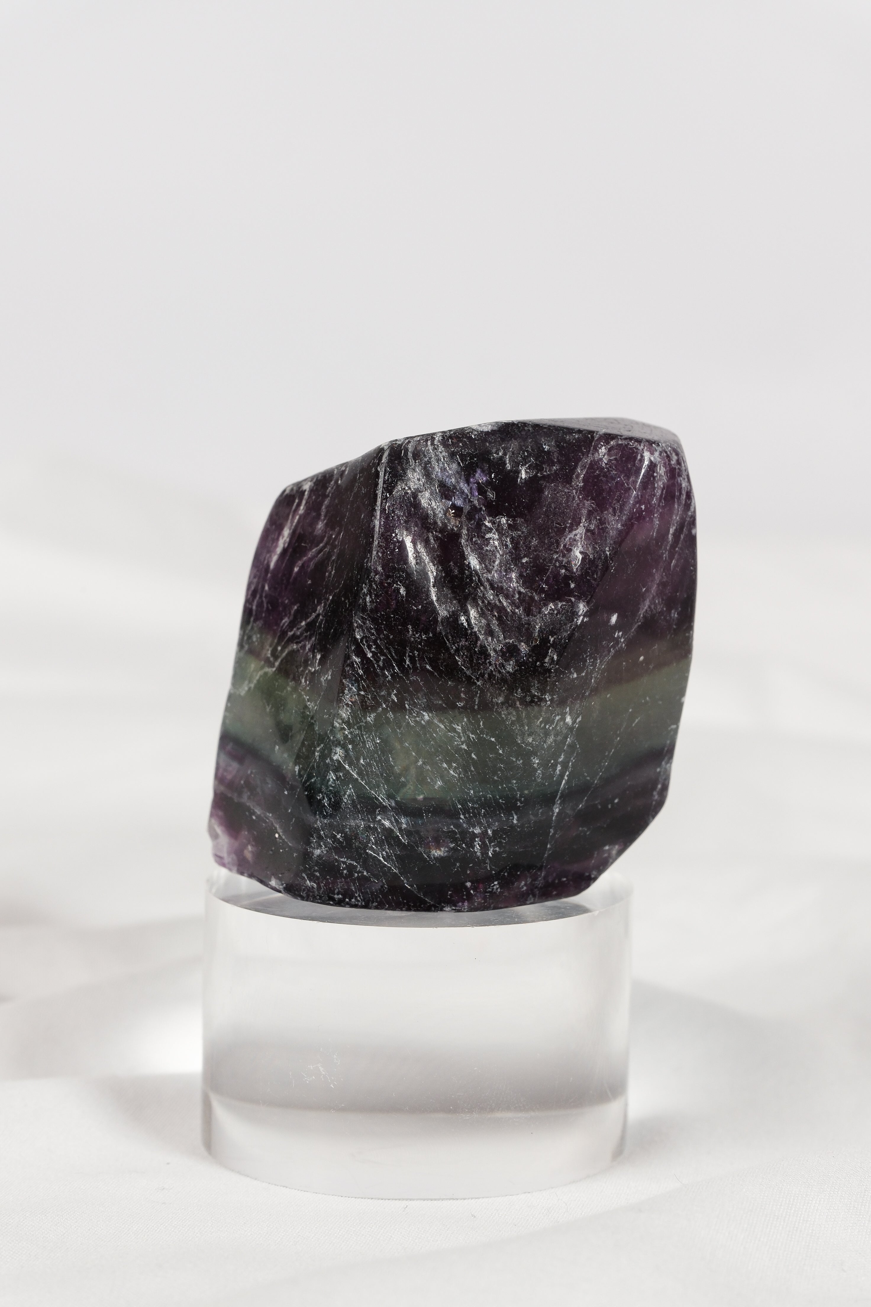 Fluorite Freeform - Misfit - Chipped