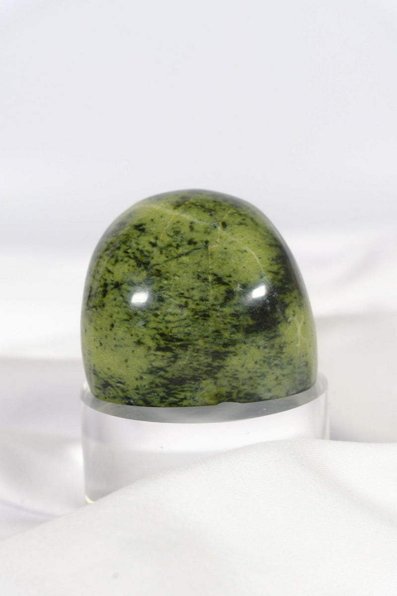 Leopard Stone Freeform - Premium healing crystal from Stones of Virtue Australia.