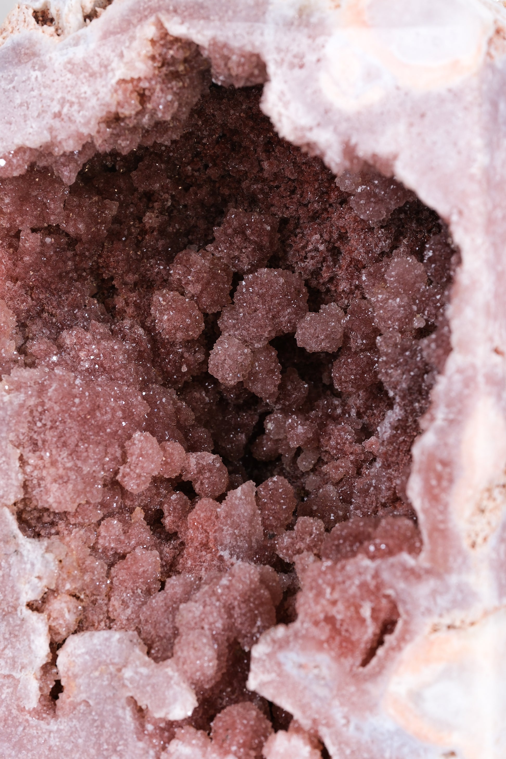 Pink Amethyst JUMBO Tower