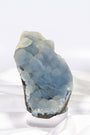 Botryoidal Blue Chalcedony Cutbase Healing Crystal.