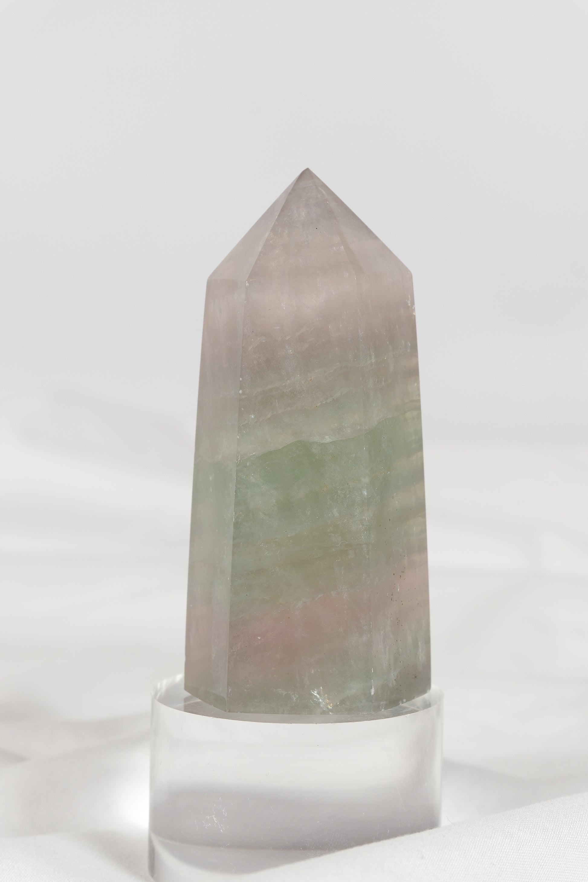 Fluorite Tower