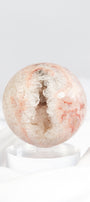 Pink Amethyst Sphere