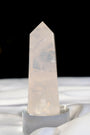Rose Quartz Tower Healing Crystal.