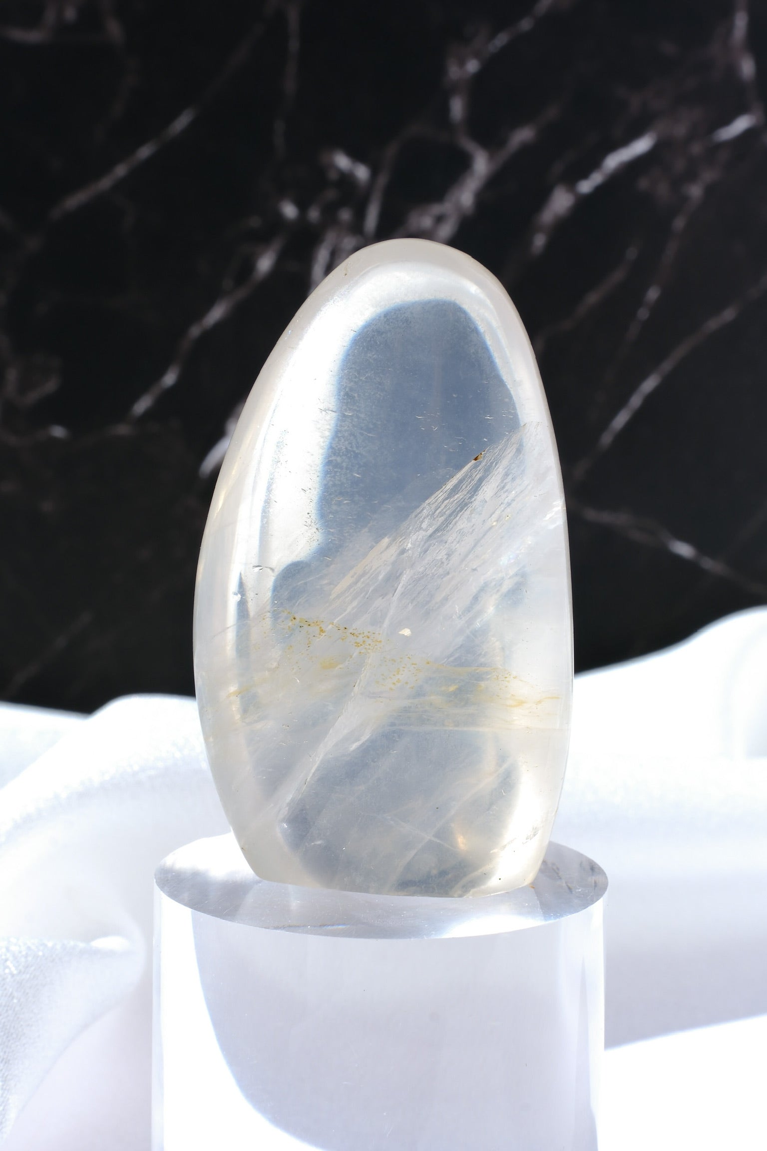 Girasol Quartz Freeform