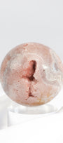 Pink Amethyst Sphere