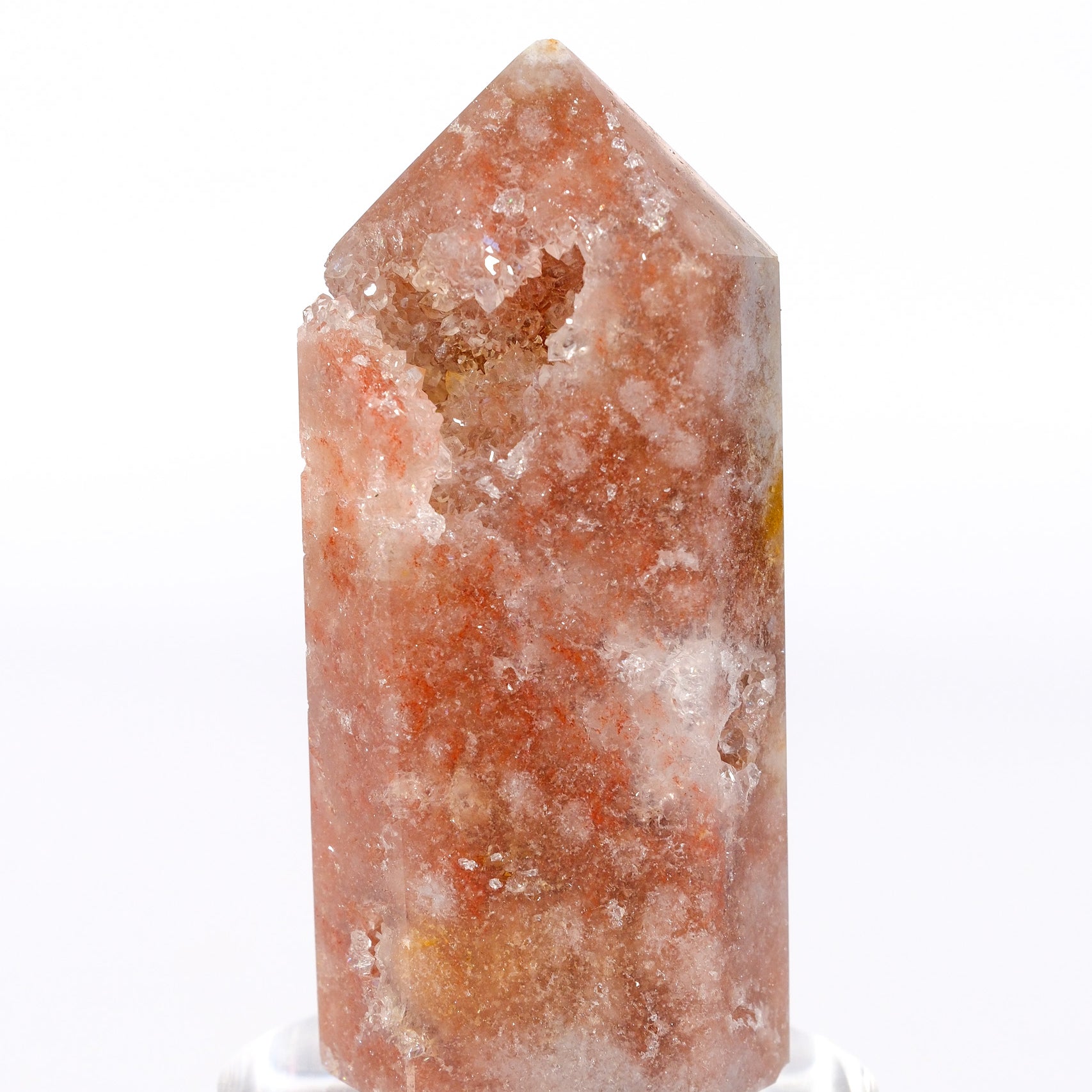 Pink Amethyst Tower