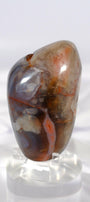 Red Sashe River Freeform/Palmstone Healing Crystal.