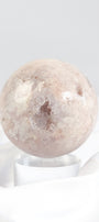 Pink Amethyst Sphere