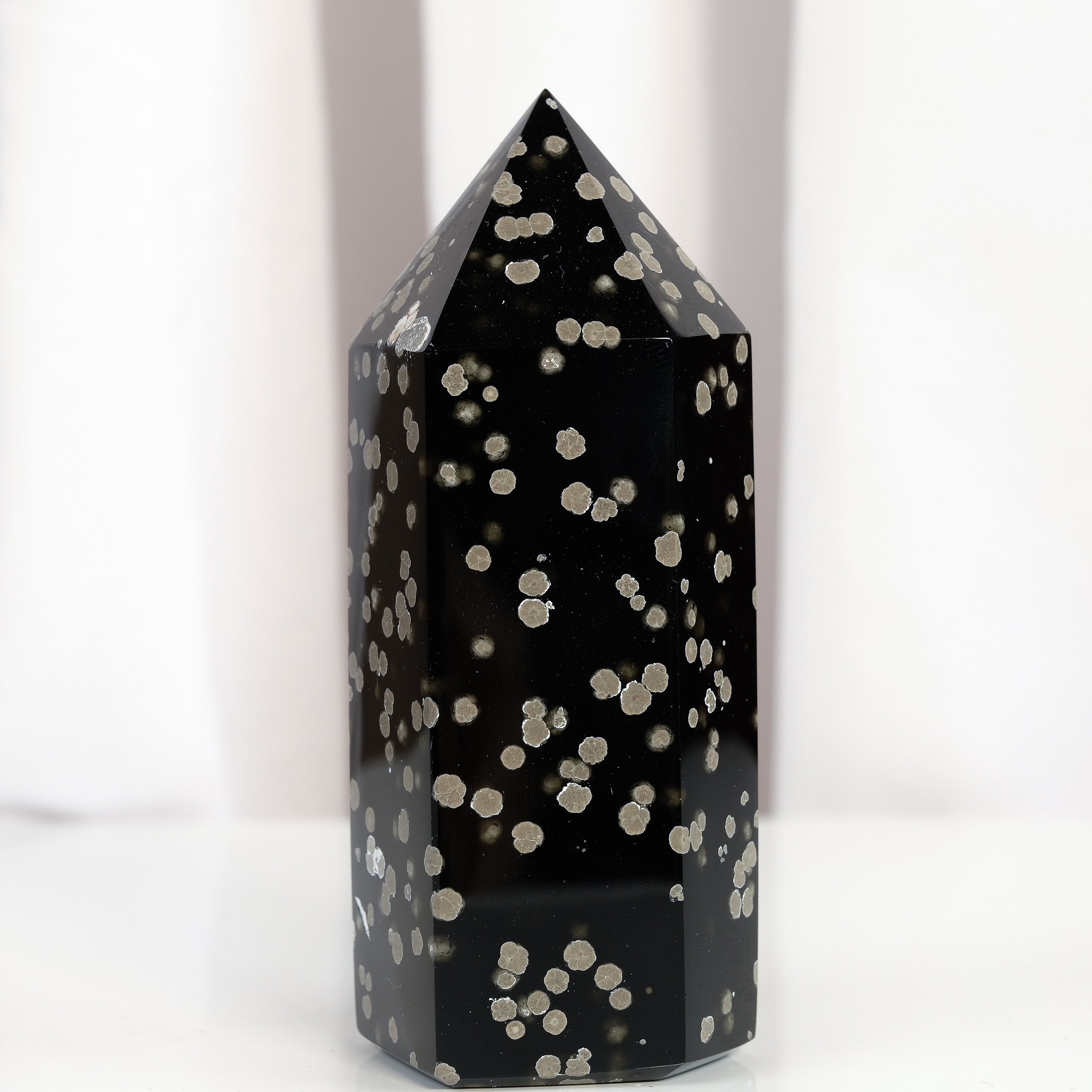 Stardust Obsidian Tower