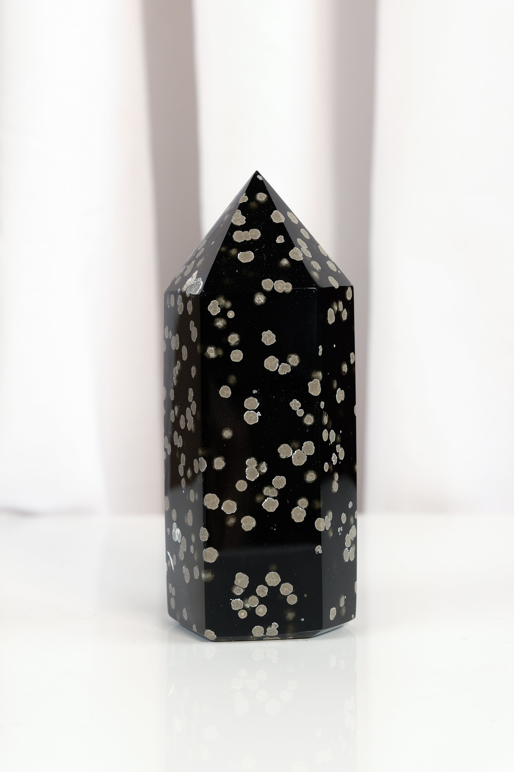 Stardust Obsidian Tower