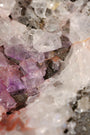 El Filo Fluorite Cluster Healing Crystal.