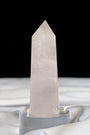 Rose Quartz Tower Healing Crystal.