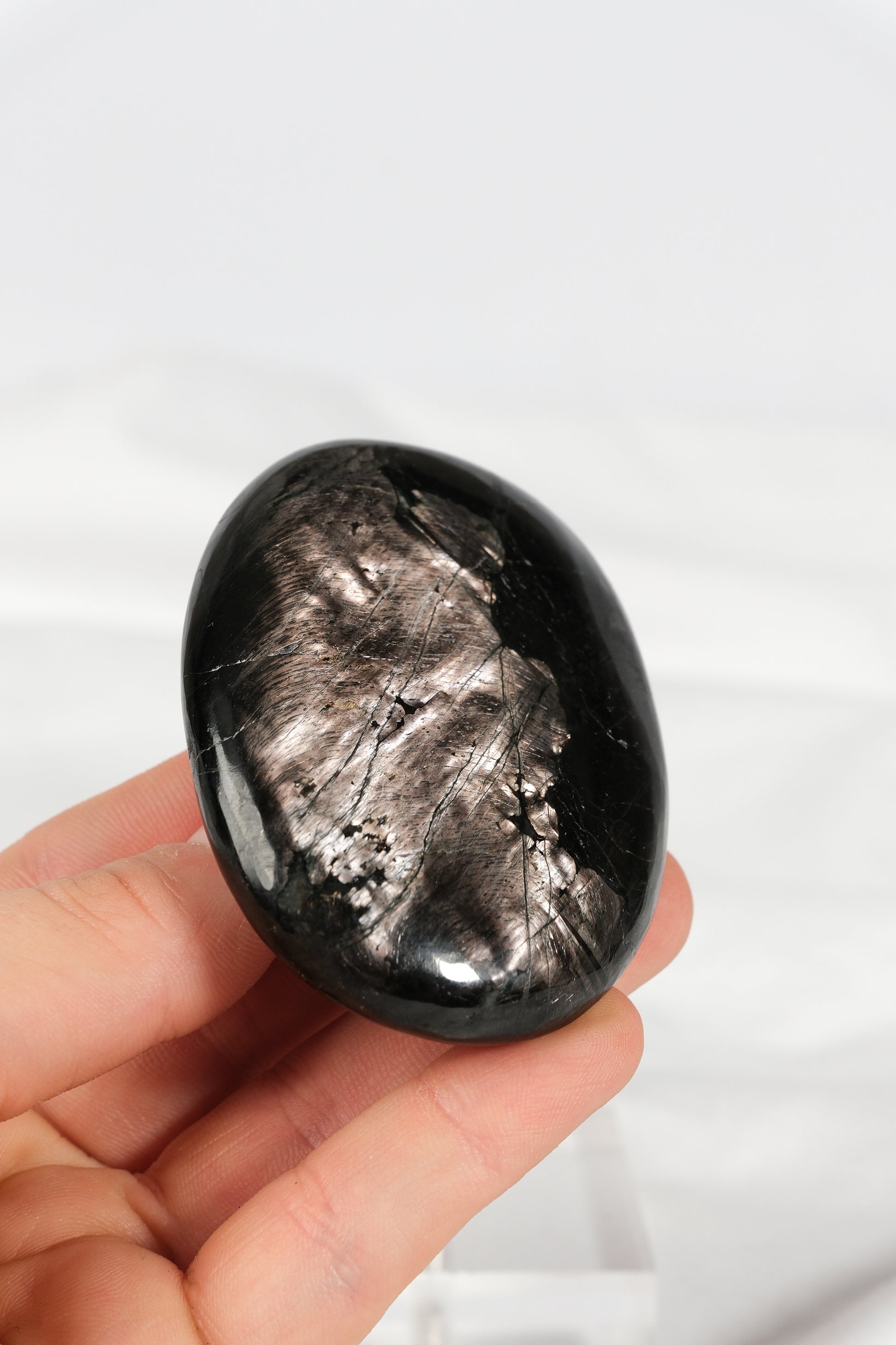 Hypersthene Palmstone