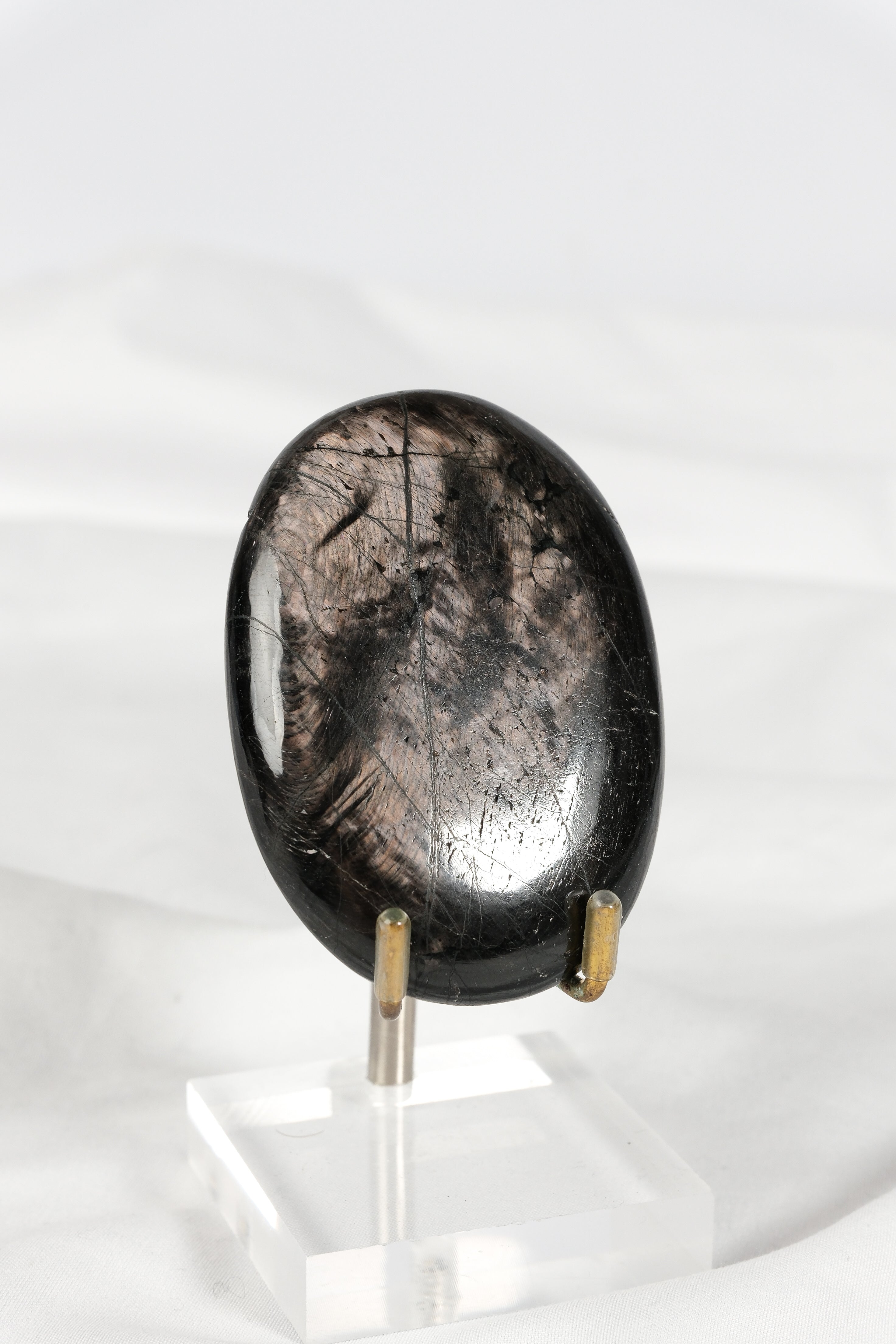 Hypersthene Palmstone