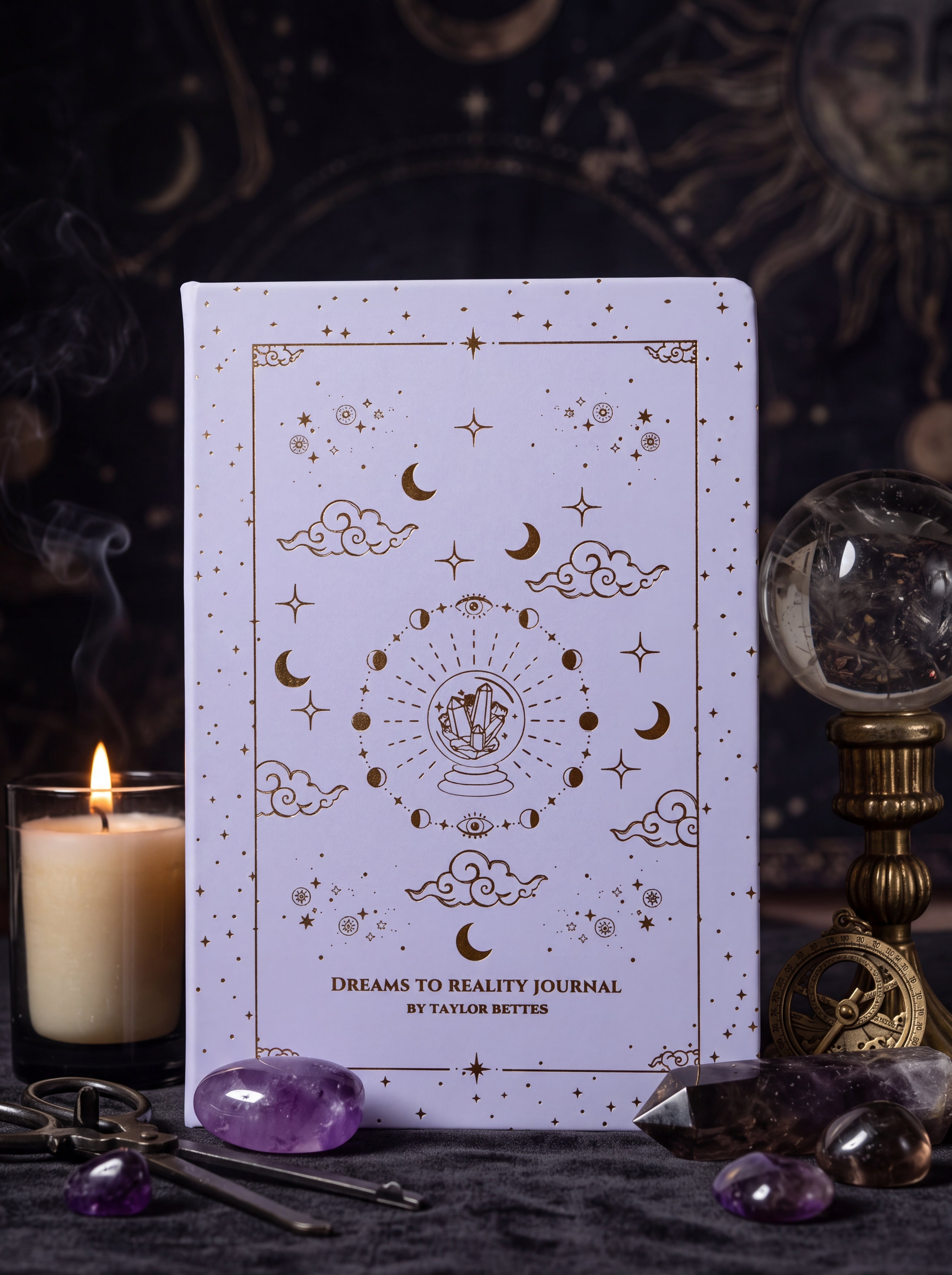 Lilac Dreams to Reality Journal