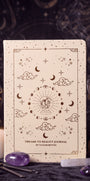 Cream Dreams to Reality Journal