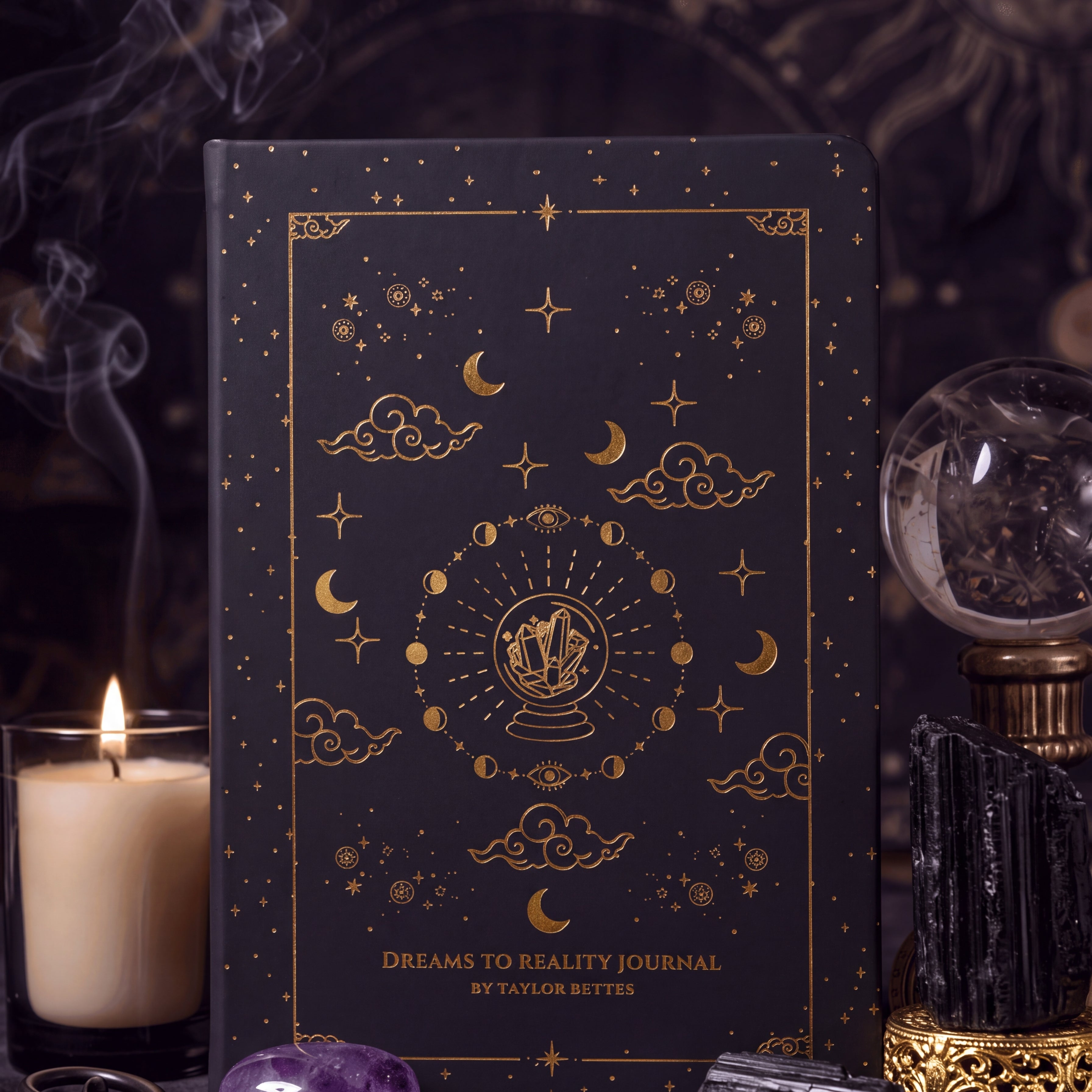 Black Dreams to Reality Journal