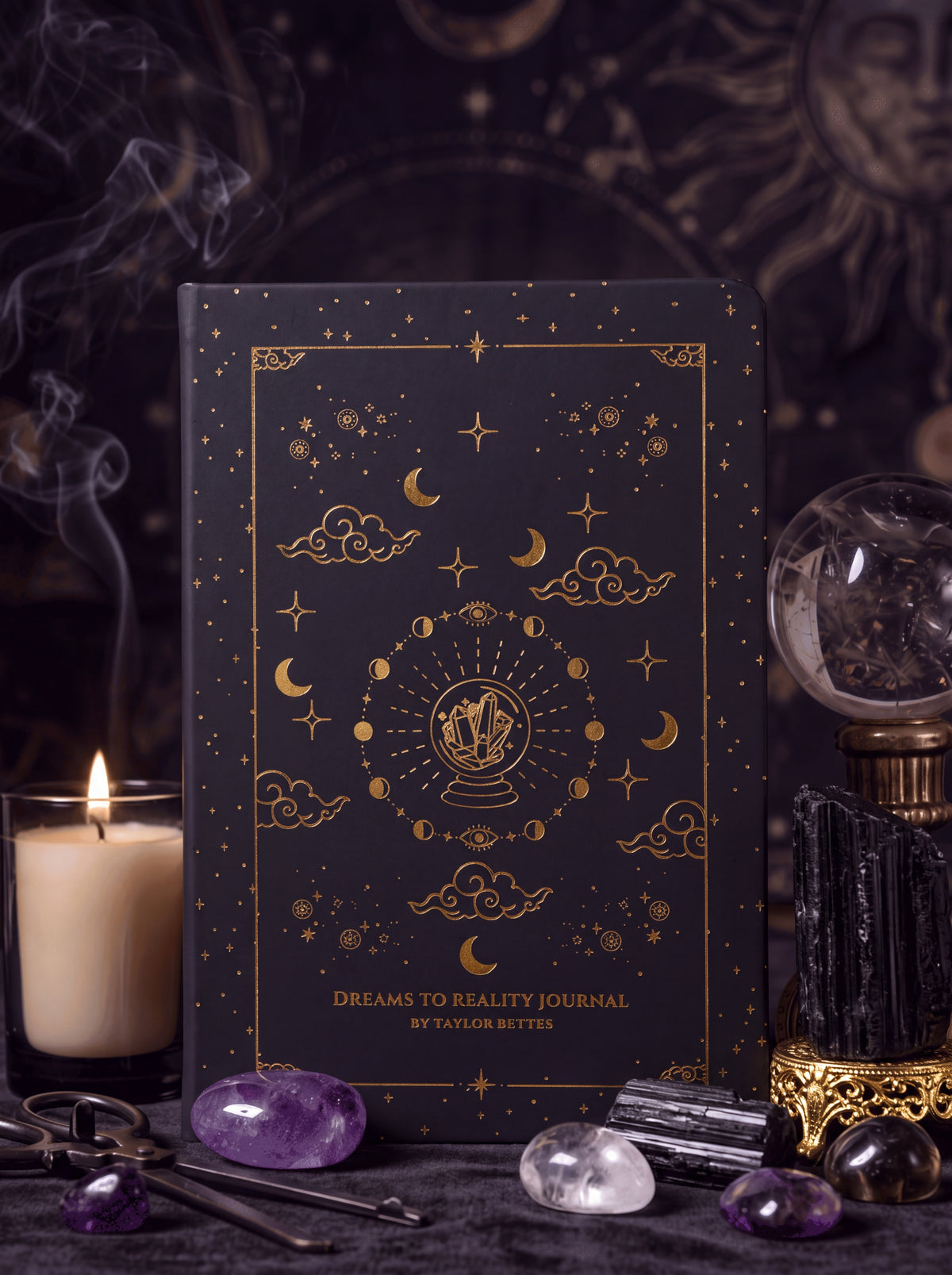 Black Dreams to Reality Journal