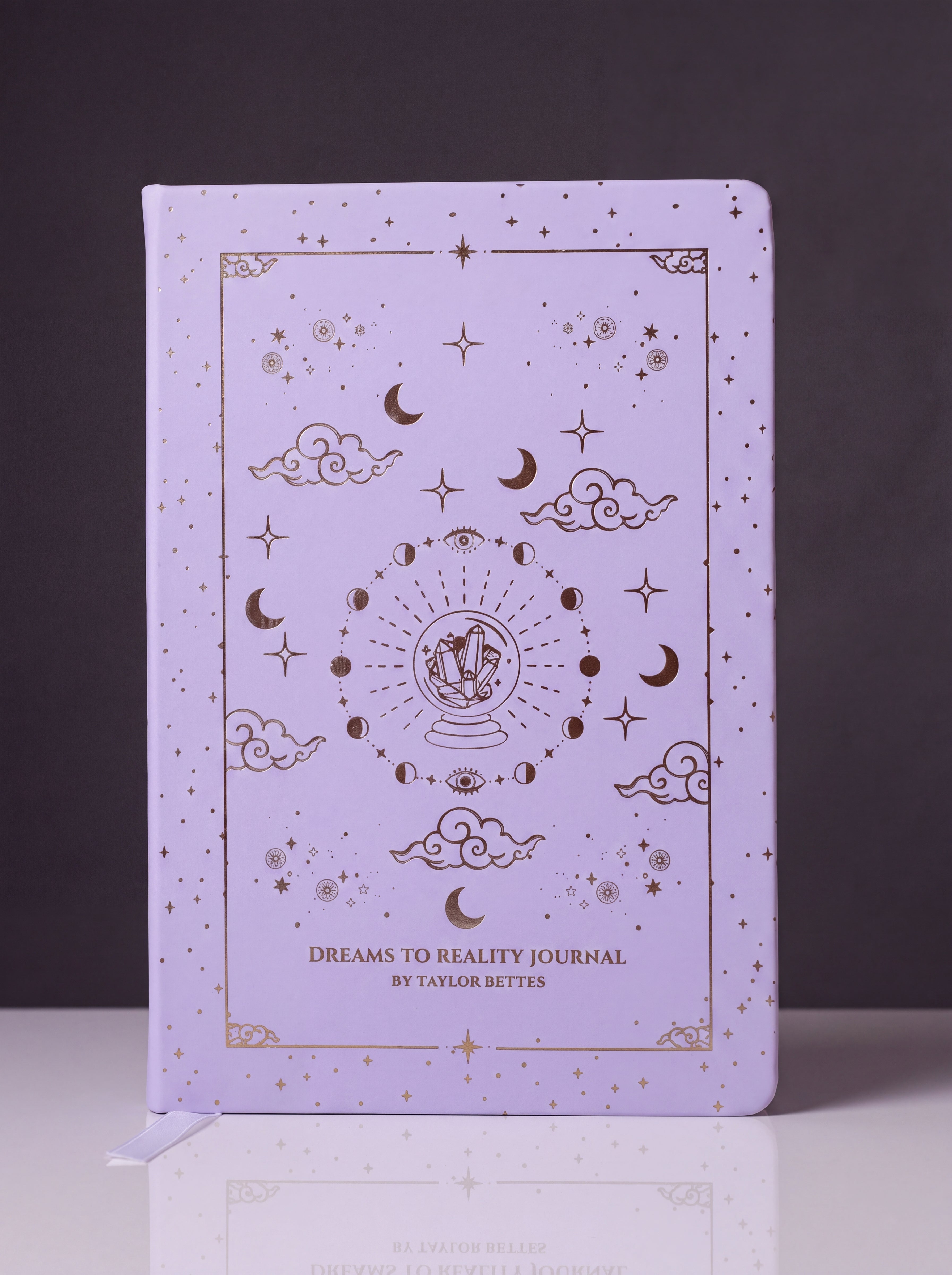Lilac Dreams to Reality Journal