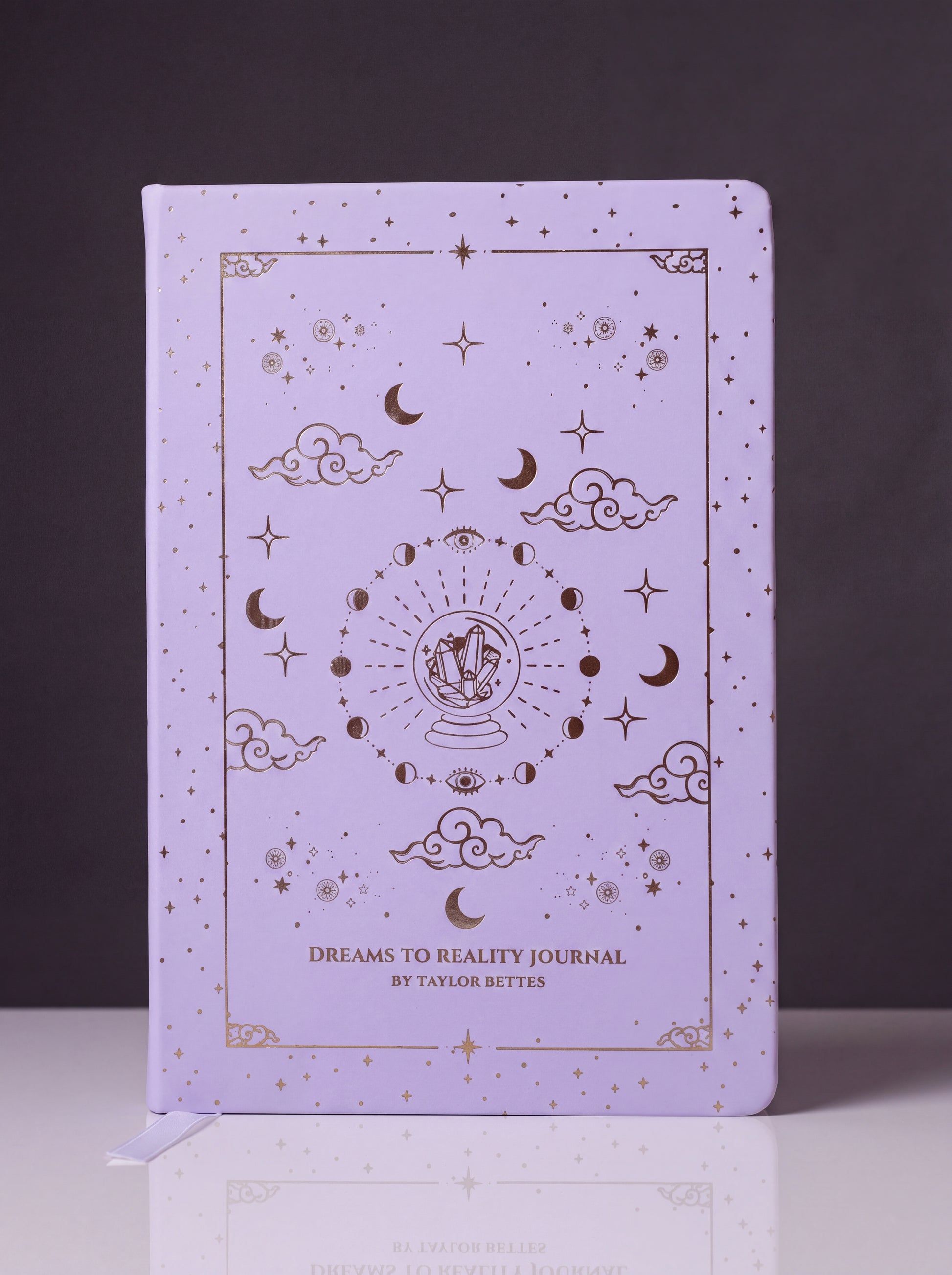 Lilac Dreams to Reality Journal