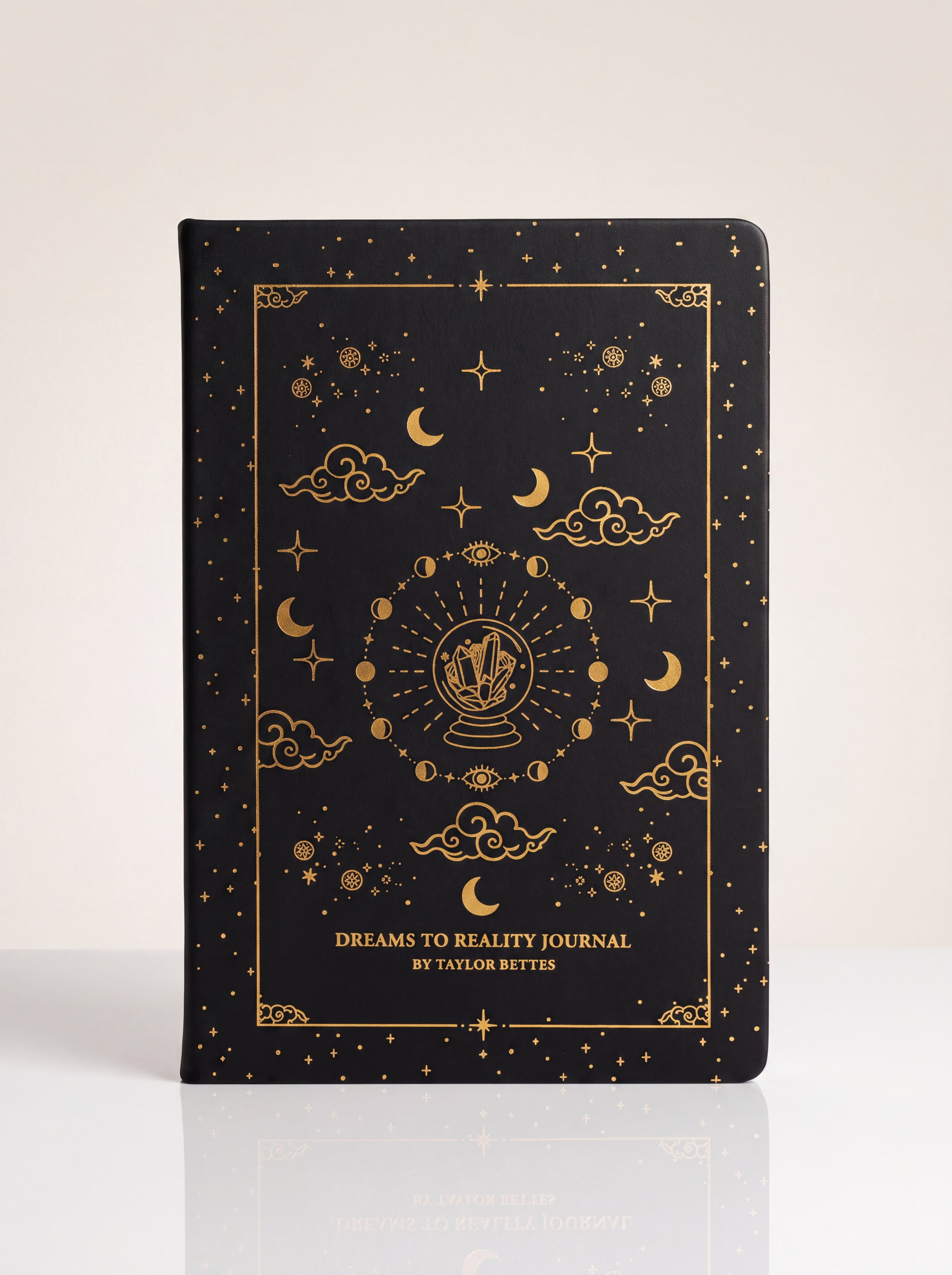 Black Dreams to Reality Journal