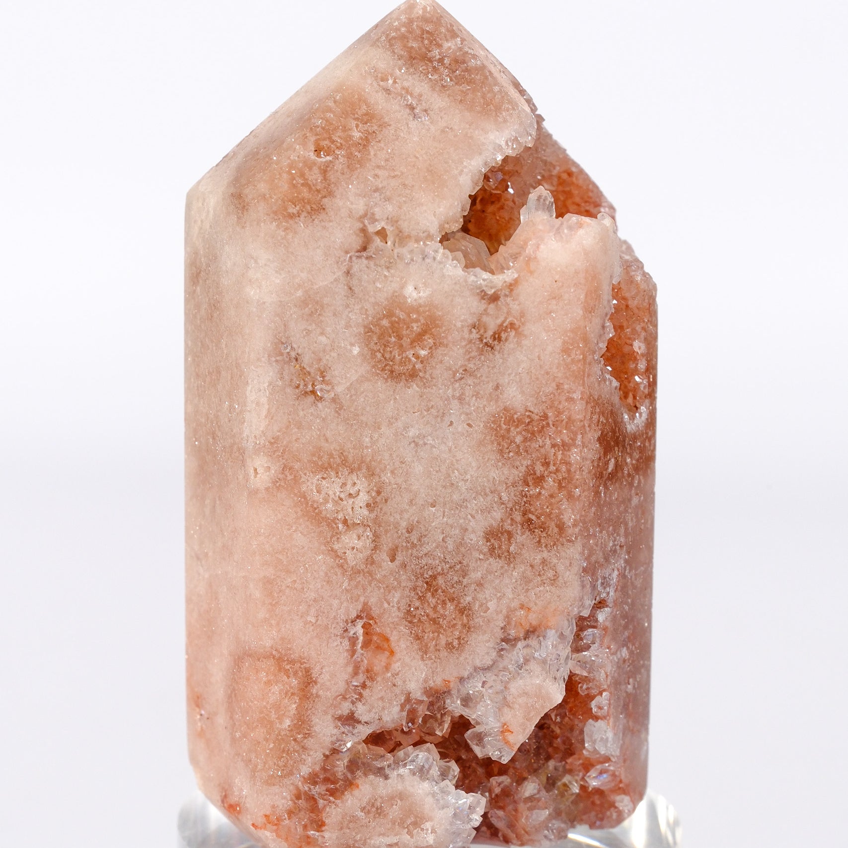 Pink Amethyst Tower