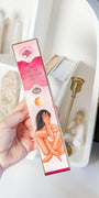The Law of Attraction - Manifest Your Best Life Incense Healing Crystal.