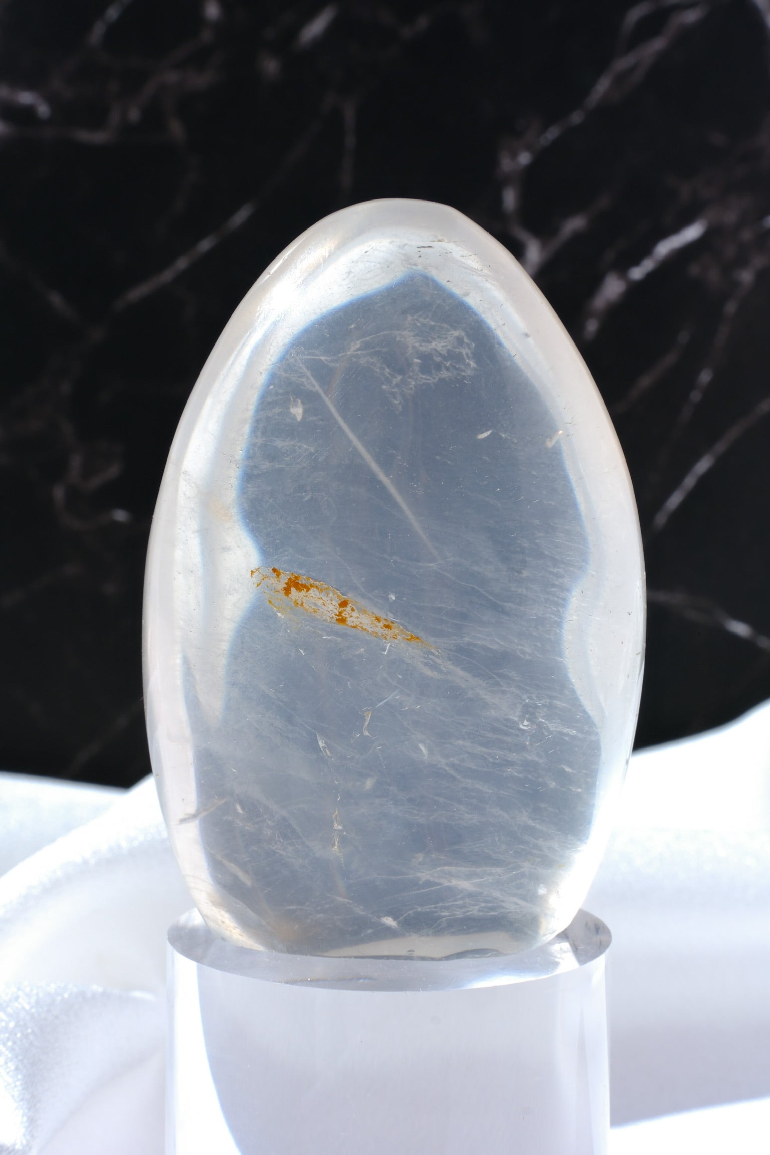 Girasol Quartz Freeform