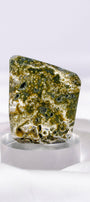 Ocean Jasper Freeform Healing Crystal.