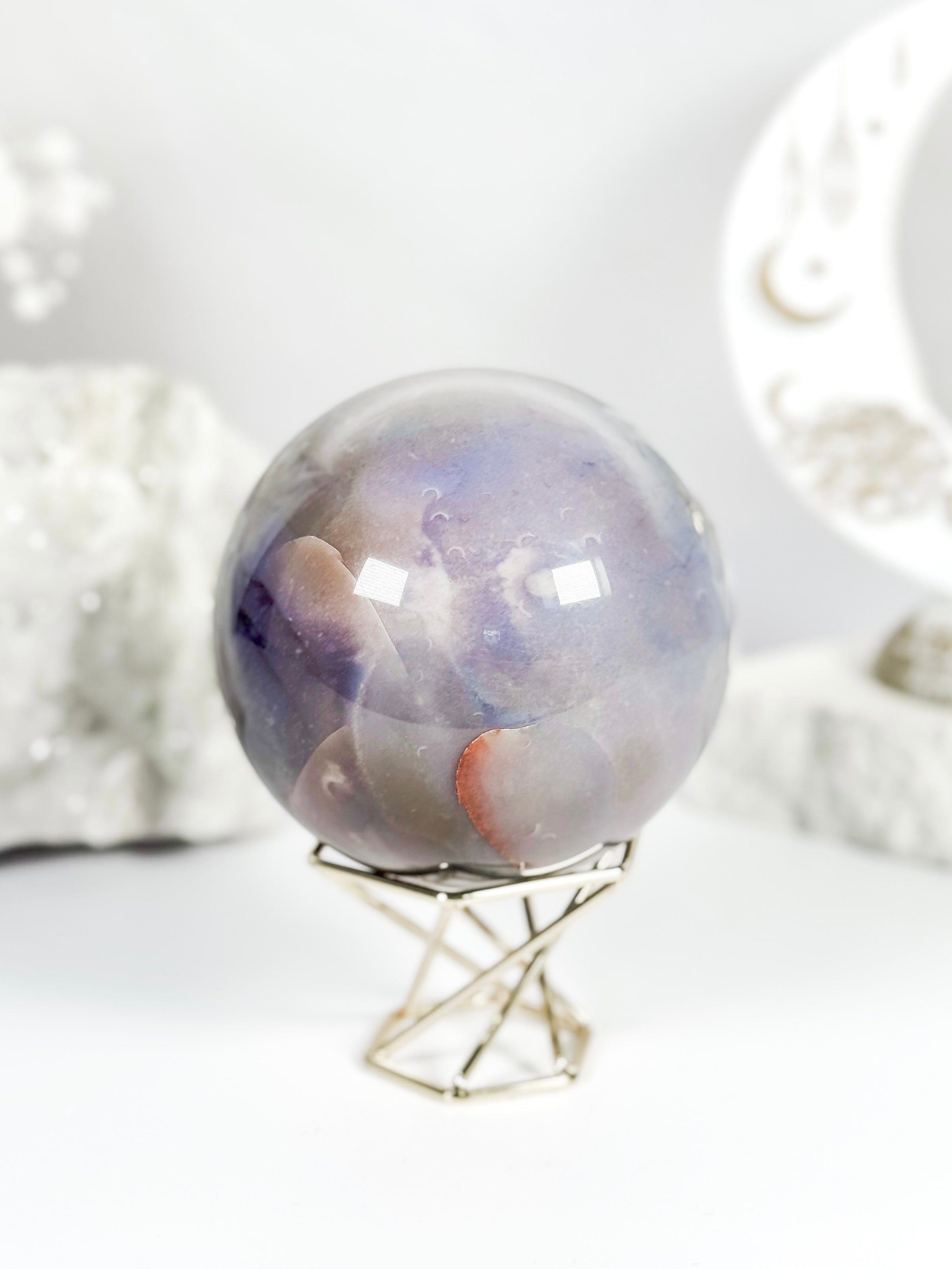 Ocean/Sea Jasper Sphere