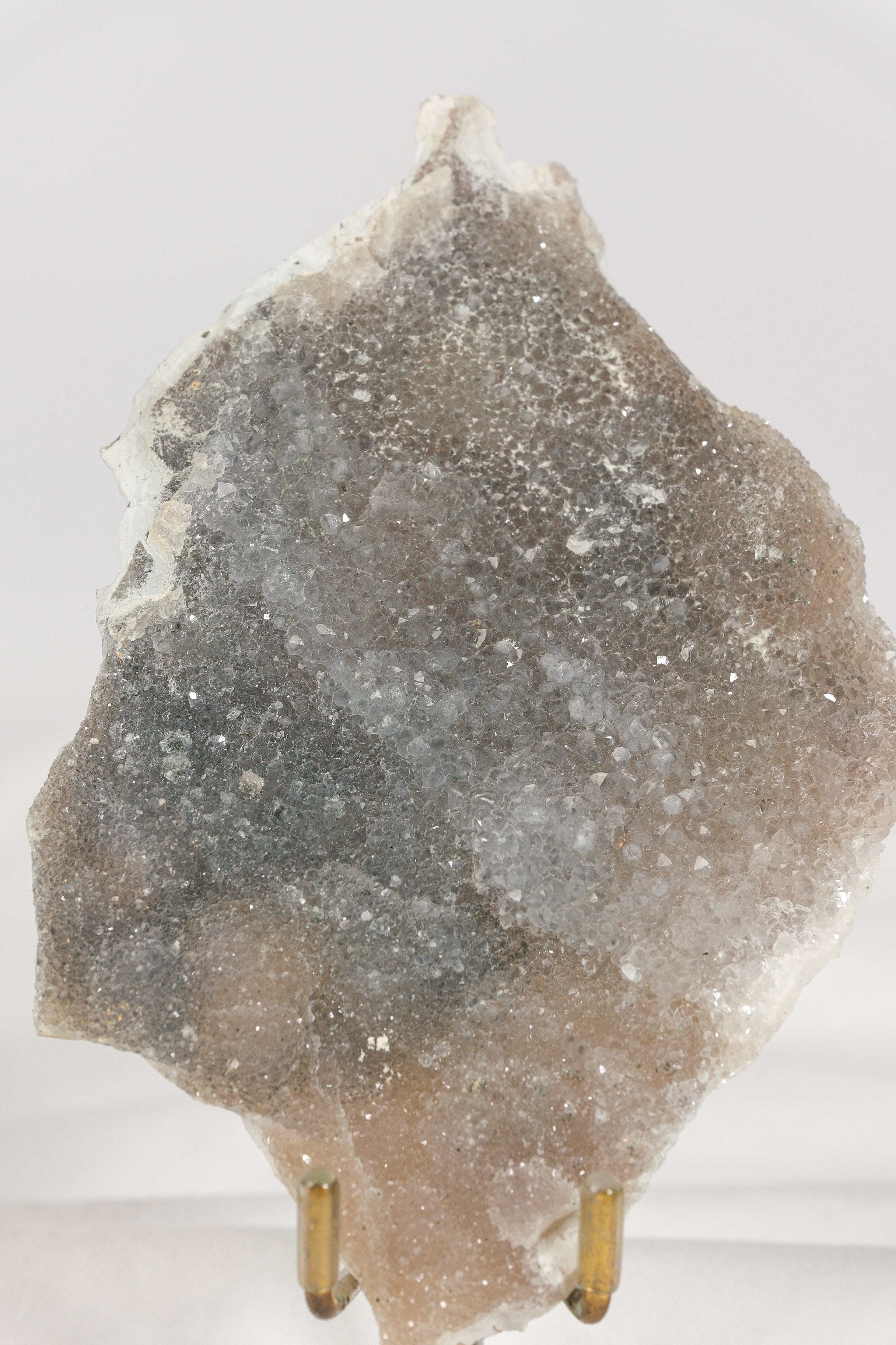 Flower Amethyst Cluster