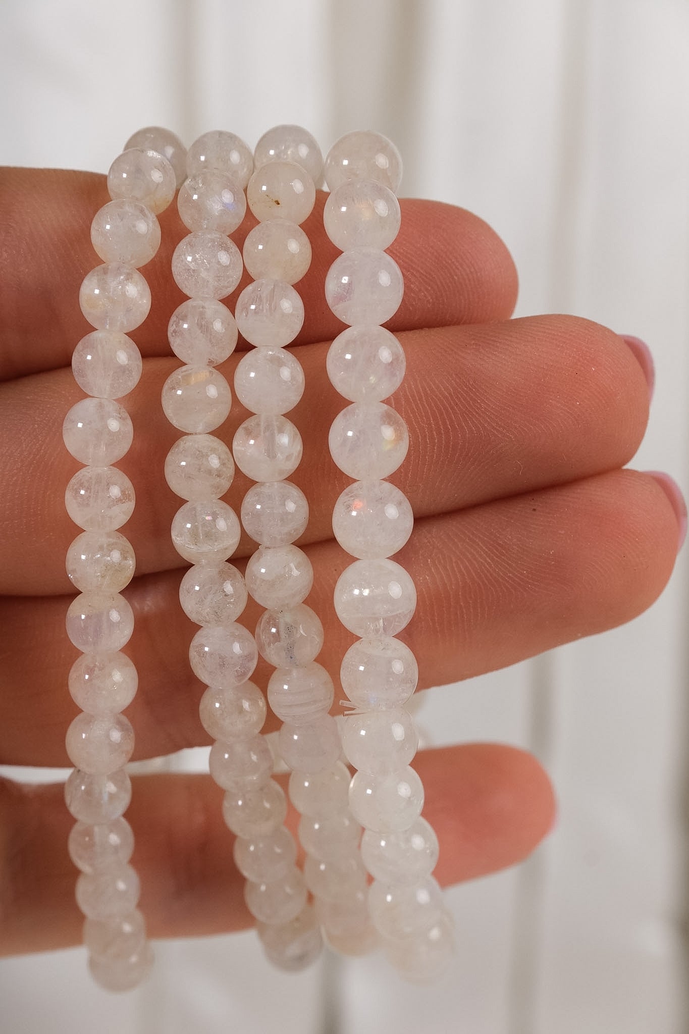 Moonstone Bracelet